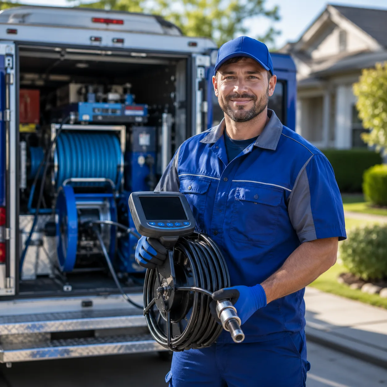Local drainage restoration specialists in Sturgeon, MO